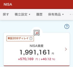 新NISA 2024年3月26日 楽天証券